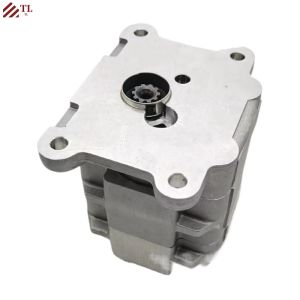 PC27MR-2 Mini Excavator Final Drive And Travel Motor Part Number 22l-60-21101