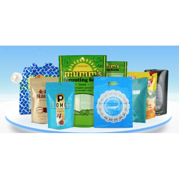 Buy OEM Retort Pouch Packaging Zipper Top Stand Up ziplockk Bags FDA at wholesale prices