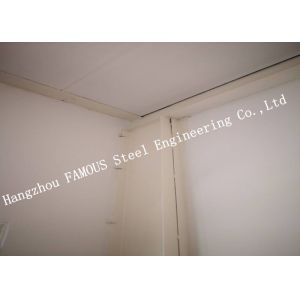 House Steel Frame Building Complex EPC Contractor Construction For Low Income