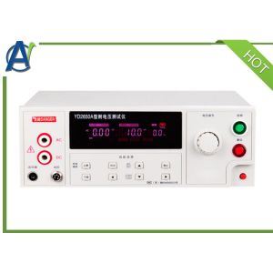 5KV 10KV AC DC Hipot Test HV Kit Withstand Voltage Test Equipment