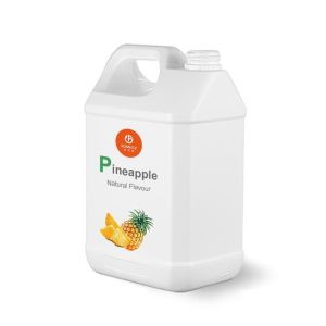 Pineapple Flavor Liquid Natural Flavour In Food And Beverages