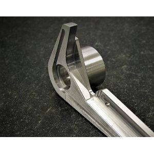 Stainless Steel CNC Medical Parts Of Blood Urine / Hematology Analyzer