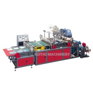 Poly Mailers & Courier Bags Making Machine