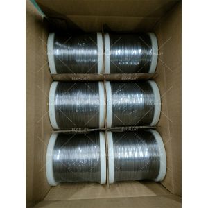 Nichrome90 Ni90 Alloy Wire Ni90cr10 Heating Wire For Electric Furnace Components