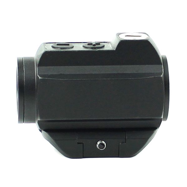 3 MOA Waterproof Fogproof Night Vision Red Dot 8 Brightness Setting