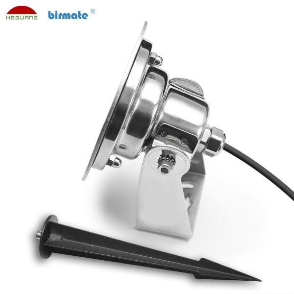Buy DC24V IP68 Waterproof LED Park Light SS316L Led Pool Lamp at wholesale prices