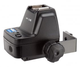 Speedlite wireless remote Trigger Receiver MTR-16 with Umbrella Holder and Two