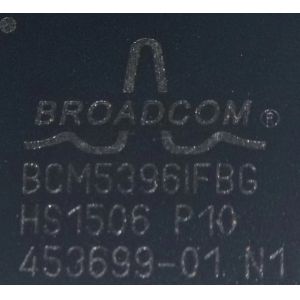 Quality BCM5396IFBG Ethernet Switch Controller Ic for sale