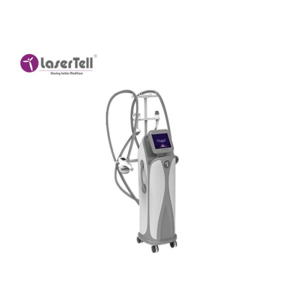 Buy Rf Roller Massage Vacuum Slimming Machine , Ultrasonic Vacuum Cavitation Machine at wholesale prices