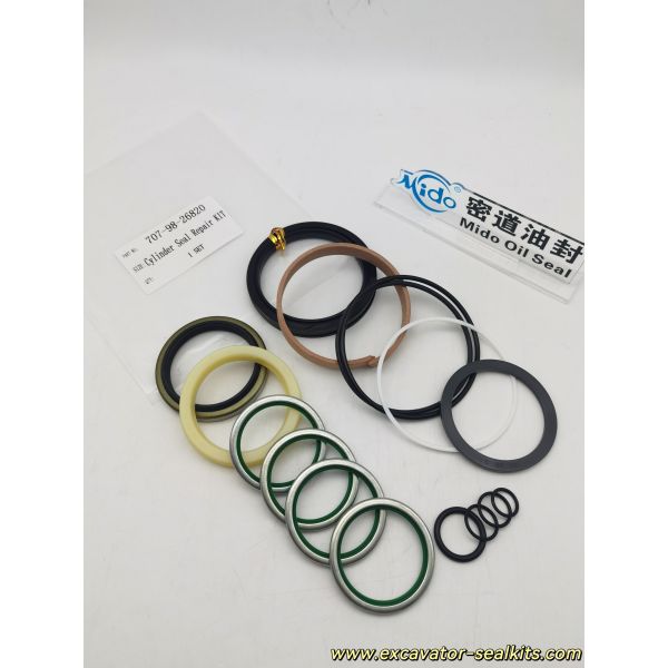 Guaranteed Compatible N O K Cylinder Seal Repair Kit - Part Number 707-98- 26820