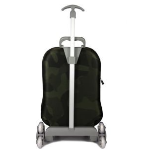 trolley school bag