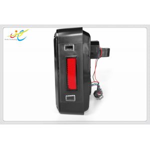 Tail Lights for 07-17 Jeep Wrangler JK Brake Reverse Turn Lamp Daytime Running