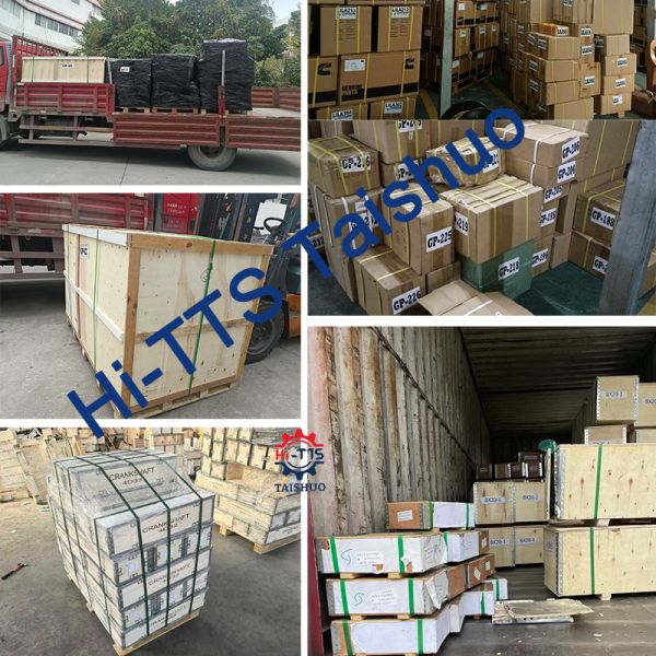 QSK19 KTA19 K19 Diesel Engine Parts Mechanical Governor Control 4914091 4296675