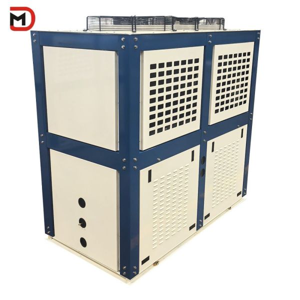 Air Cooled Condenser with 2-6 Fans Superior Cooling Performance Guaranteed cold room
