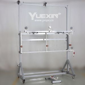 0-400kpa UL Rain Test Apparatus / Precise Control UL Spray Test Machine With 3