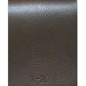 Light Black Color PU Cover X-20