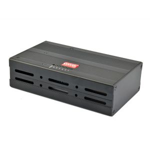 6 Antenna High Power Portable Cell Phone Signal Jammer Blocking GSM 3G 4G LTE