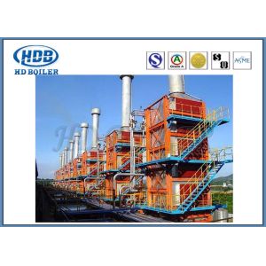 Industrial And Utility Alloy Heat Recovery System Generator Long Lifetime
