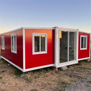 Fireproof Expandable Container House