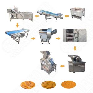 High Efficiency Cocoa Pulverizer Egg Powder Production Line Dezhou