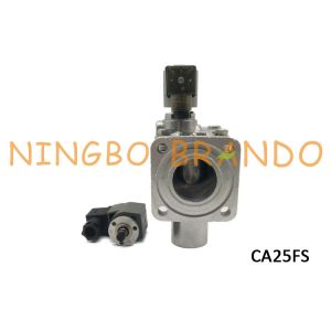 Quality Goyen Type 1&quot; Outlet 1-1/2&quot; Inlet Flanged Valve for Reverse Pulse Jet Systems In Dust Collectors for sale