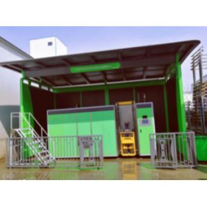 ECO 1000KG Food Cycler Indoor Kitchen Composter Automatic Organic Waste