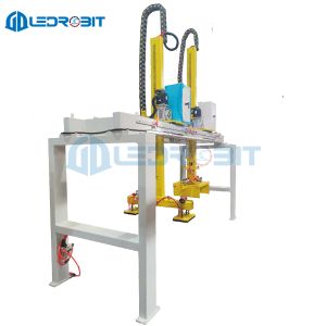China 220V/380V Power Supply 2 To 5-axis 800 kg Weight Automatic Brick Destacking Loading Unloading Machine on sale