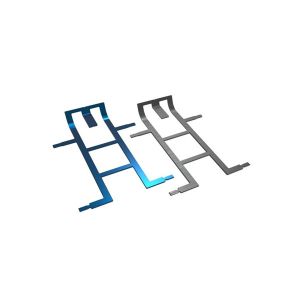 Stamping Bending Custom Brackets Industrial Medical Equipment High Precision