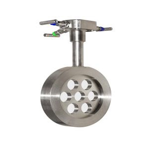 ABB Orifice Carrier Assembly With Integral Manifold FPD175