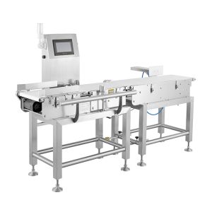 Automatic Check Weigher For Industrial Custom check weigher weighing machine