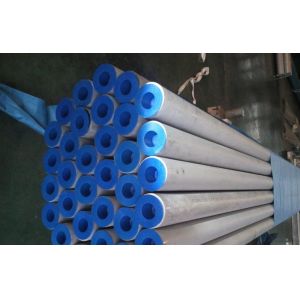 China ASTM A269 310S Heavy Wall Stainless Steel Pipe , Cold Rolled Steel Tube on sale