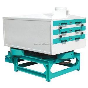STR MMJP100*3 Rice Mill Plant Broken White Rice Grader Grading Machine for Rice