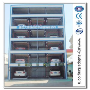 Quality Puzzle Type Parking System for sale