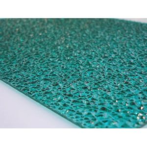 Manufacturer Wholesale 10mm Frosted Polycarbonate Sheet Building Plastic