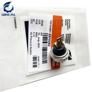 QSX15 ISX15 engine parts Dongfeng A2300 pressure switch 4900582