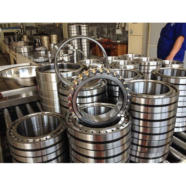 N310E N320E Precision Roller Bearing Cylindrical Roller Non Locating With Removable Outer Ring