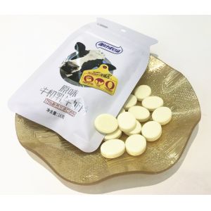 No Non-Dairy Creamer High Calcium Chewy Milk Candy For Every Generation