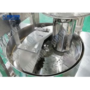 Single Phase Tea Pouch Packing Machine Tea Bag Filler Machine