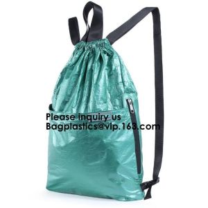 Eco-friendly Environmental Recycled Biodegradable Material Travel Kraft Tyvek