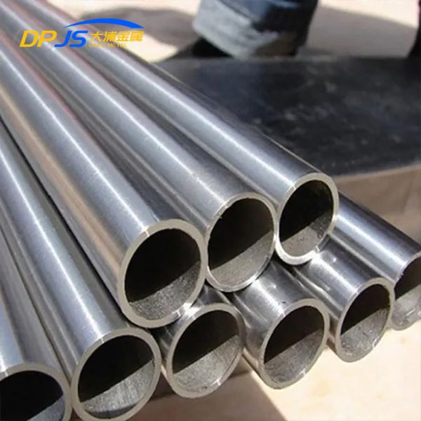Polished Stainless Steel Pipe Tube 4-2000mm Pickling Finish 2B/8K Material SS