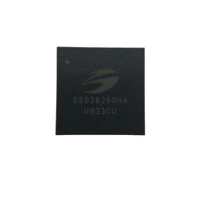 Quality Integrated Circuits Ics SSD2828QN4 SOLOMON Semiconductor Ic MIPI master bridge chip for sale