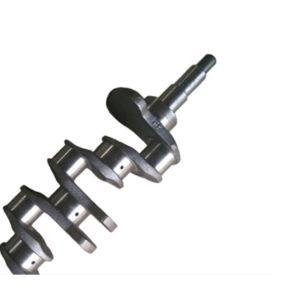 ME136680 ME017354T Excavator Crankshaft 4D34 Diesel Engine Spare Parts