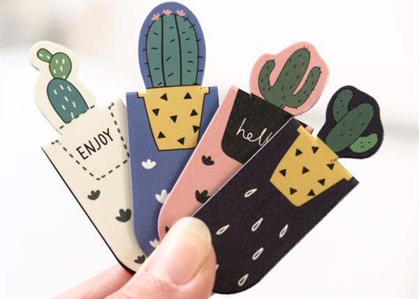 Buy Personalized Magnetic Bookmarks Clips , Durable Custom Made Bookmarks at wholesale prices