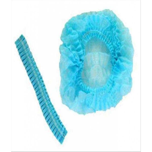 Buy High Breathability Disposable Surgical Caps Multi Layer Protection Design at wholesale prices