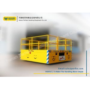 Industrial Climbing Ability Automated Guided Vehicles / Material Transfer