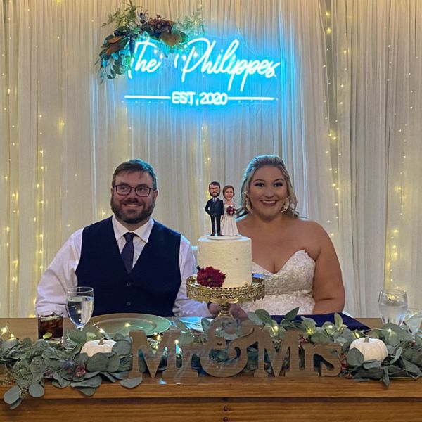 50cm Beer LED Neon Signs 80cm Neon Lights For Room Hanging