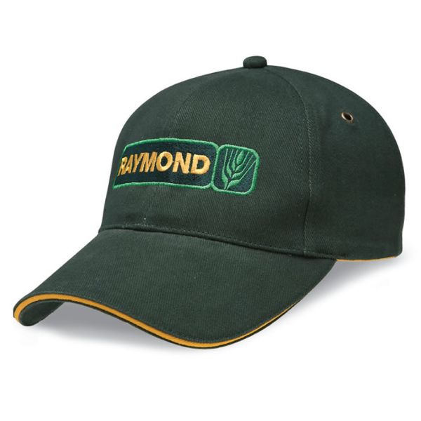 Six Panels Baseball Cap