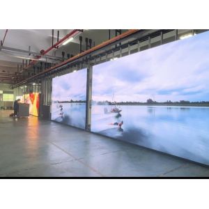 China 1R1G1B Pixel Composition Glue On Board LED Screen for Your Requirements Operating Life 50000 Hours 1500 Bit Brightness on sale China 1R1G1B Pixel Composition Glue On Board LED Screen for Your Requirements Operating Life 50000 Hours 1500 Bit Brightness on sale