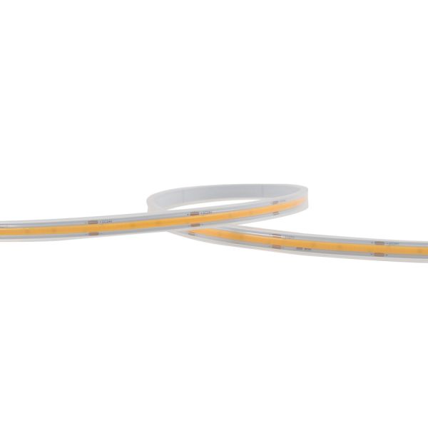 Reel to Reel COB LED Strip 480 LEDs/m Flexible FOB Led Tape 2700K-6500K with