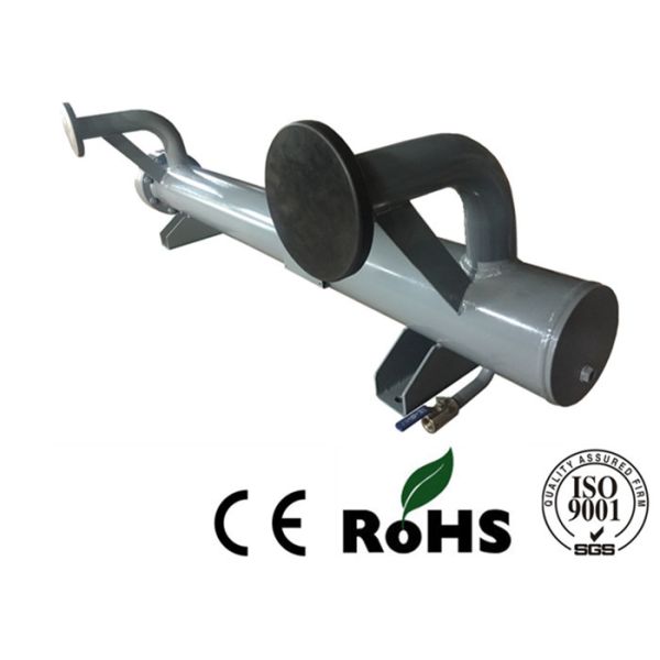 Buy Single System Tube Heat Exchanger , Stainless Steel Heat Exchanger 18KW-4000KW at wholesale prices